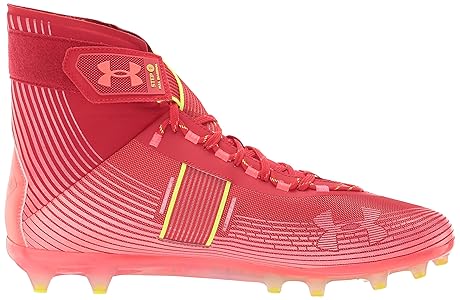 【28cm】UA HIGHLIGHT MC 2018モデル アメフト スパイク Under Armour Highlight MC スパイクシューズ Under Armour